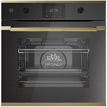 Электрический духовой шкаф KUPPERSBUSCH BP 6350.0 GPH 4 GOLD