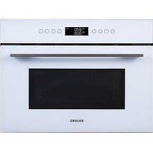 Компактный духовой шкаф GRAUDE BWG 45.0 W