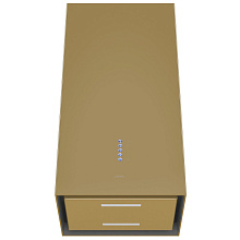Вытяжка Maunfeld Bath Plus 402 золотой