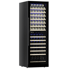 Винный шкаф MEYVEL MV163-KBT2