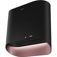 Вытяжка Maunfeld GUNA 60 Black/Anthracite with Pink Gold