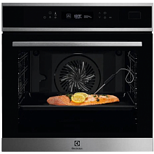Электрический духовой шкаф ELECTROLUX EOB7S31X