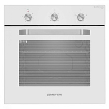 Электрический духовой шкаф MEFERI MEO604WH LIGHT