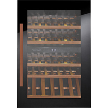 Встраиваемый винный шкаф KUPPERSBUSCH FWK 2800.0 S7 COPPER