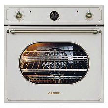Духовой шкаф GRAUDE BK 60.1 WM