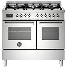Варочный центр Bertazzoni Professional PRO106L2EXT