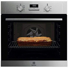 Духовой шкаф ELECTROLUX EOF3F00X