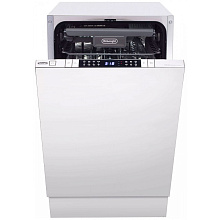 Встраиваемая посудомоечная машина DELONGHI DDW08S AGUAMARINE ECO