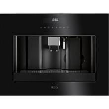 Встраиваемая кофемашина AEG KKE884500B