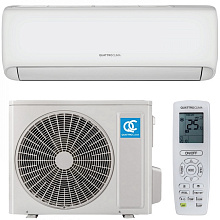 Настенный кондиционер QuattroClima QV-LA24WBE/QN-LA24WBE
