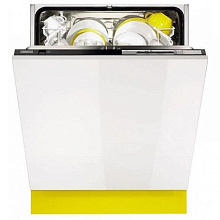 Встраиваемая посудомоечная машина ZANUSSI ZDT 15001 FA