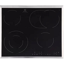 Варочная панель ELECTROLUX CME 6436 KX