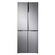 Многодверный холодильник SAMSUNG RF50K5920S8