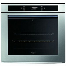 Духовой шкаф WHIRLPOOL AKZM 656/IX