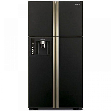 Холодильник HITACHI R-W662 PU3 GBK
