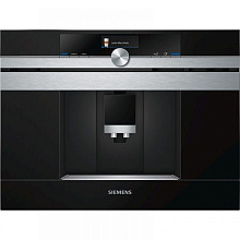 Встраиваемая кофемашина SIEMENS CT636LES6