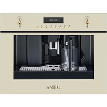 Встраиваемая кофемашина SMEG CMS8451P COLONIALE