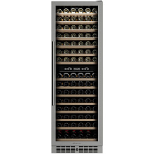 Винный шкаф MEYVEL MV160-KST2