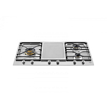 Комбинированная варочная панель BERTAZZONI PM3630GX
