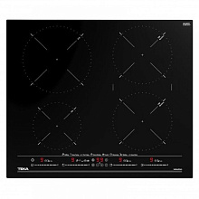 Варочная панель TEKA ITC 64630 BK MST