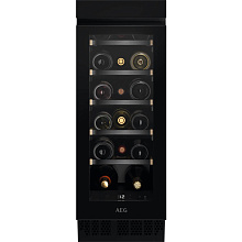 Встраиваемый винный шкаф AEG AWUS018B7B