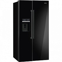 Холодильник SMEG SBS63NED