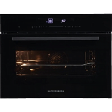 Электрический духовой шкаф KUPPERSBERG KHT 616 BLACK