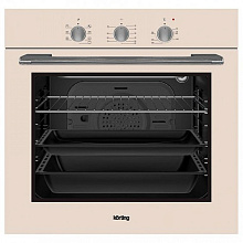 Духовой шкаф KORTING OKB 370 CMB