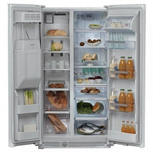 Холодильник WHIRLPOOL WSG 5588 A+W