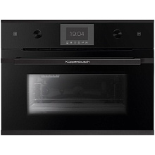 Паровой шкаф KUPPERSBUSCH CD 6350.0 S5 BLACK VELVET