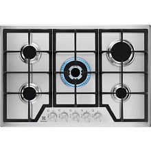 Варочная панель ELECTROLUX KGS7536SX