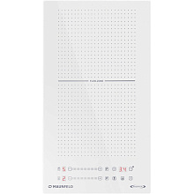 Индукционая варочная панель MAUNFELD CVI292S2FWH INVERTER