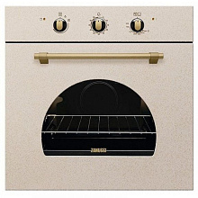 Газовый духовой шкаф ZANUSSI ZOG511217S