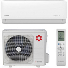 Настенный кондиционер Kentatsu KSGAB26HZRN1W / KSRAB26HZRN1