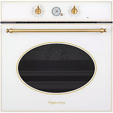 Духовой шкаф KUPPERSBERG SR 6911 W BRONZE