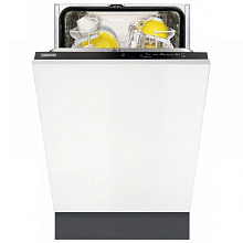 Встраиваемая посудомоечная машина ZANUSSI ZDV91204FA