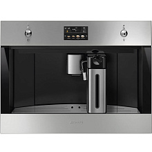 Встраиваемая кофемашина SMEG CMS4303XRU CLASSICA