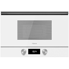Встраиваемая микроволновая печь TEKA ML 8220 BIS L WHITE