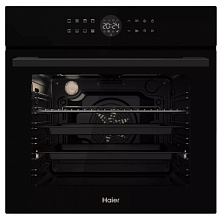 Духовой шкаф HAIER HOX-T08AMTB