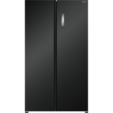 Холодильник WEISSGAUFF WSBS 1036 INVERTER NOFROST PREMIUM DARK INOX