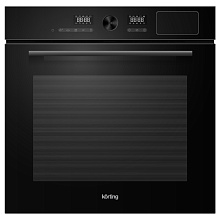 Электрический духовой шкаф KORTING OKB 1650 GN STEAM