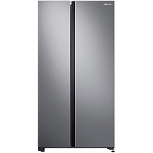 Холодильник SAMSUNG RS61R5001M9/WT