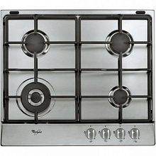 Газовая варочная панель WHIRLPOOL AKR 313 IX