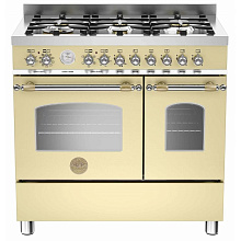 Варочный центр Bertazzoni HER906MFEDCRT