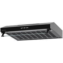 Вытяжка Krona OSTEN 500 black PB