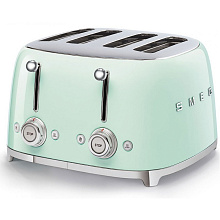 Тостер Smeg TSF03PGEU