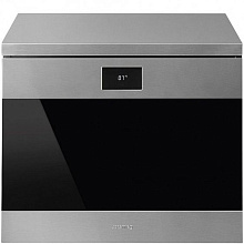 Встраиваемый винный шкаф SMEG CVF318X