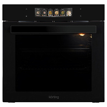 Электрический духовой шкаф KORTING OKB 9261 CPGN