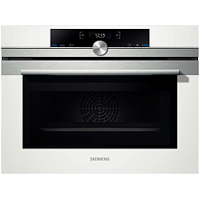 Электрический духовой шкаф SIEMENS CM633GBW1