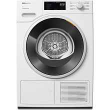 Сушильная машина Miele TWC640WP White Edition